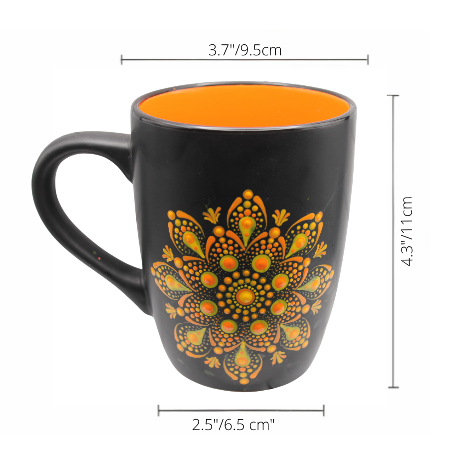 Mandala Mug