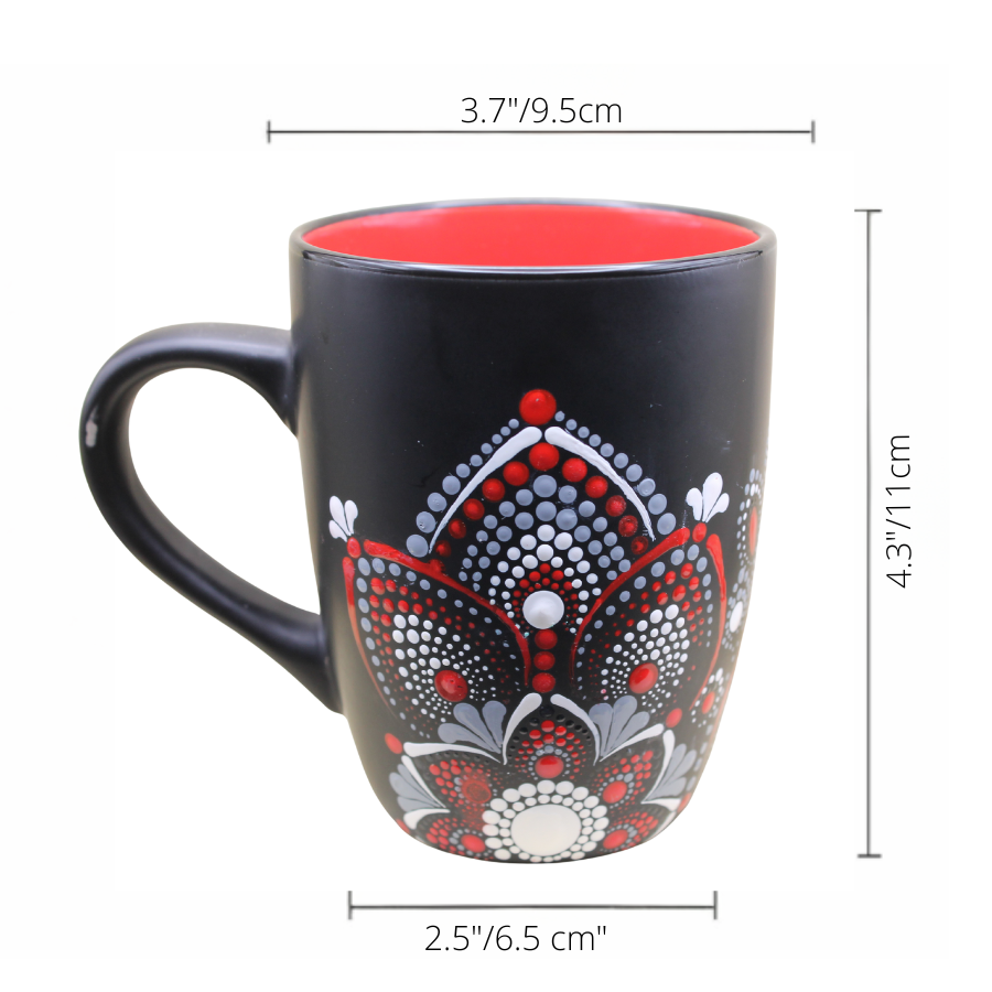 Mandala Mug