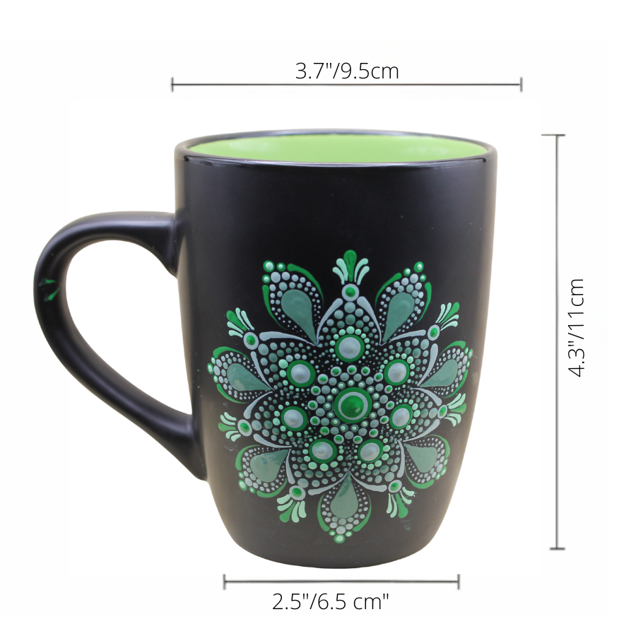 Mandala Mug