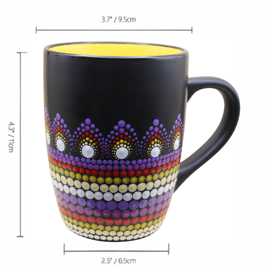 Mandala Mug