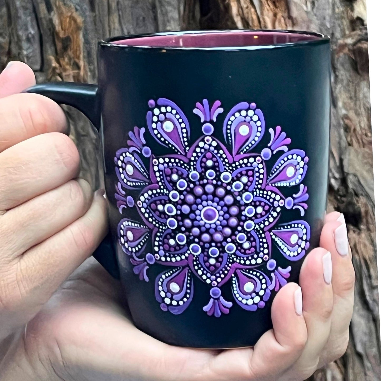 Mandala Mug