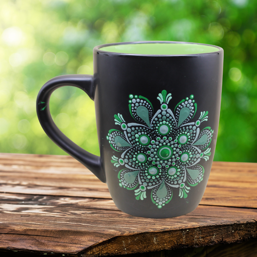 Mandala Mug