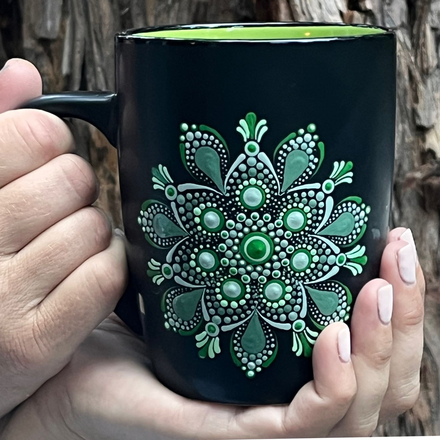 Mandala Mug