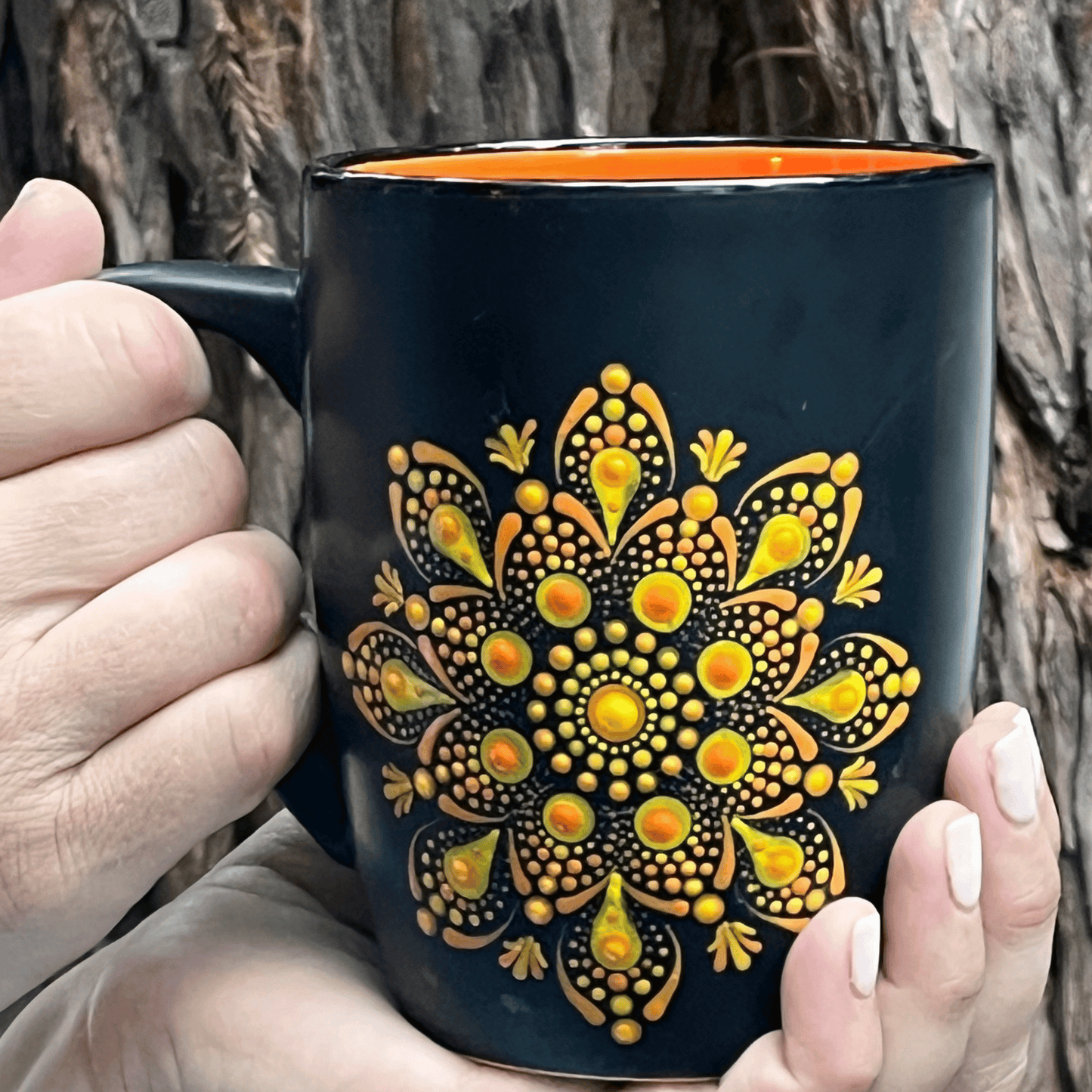 Mandala Mug