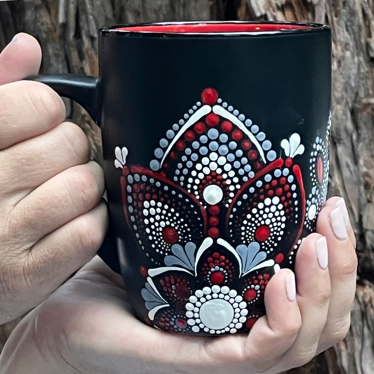 Mandala Mug