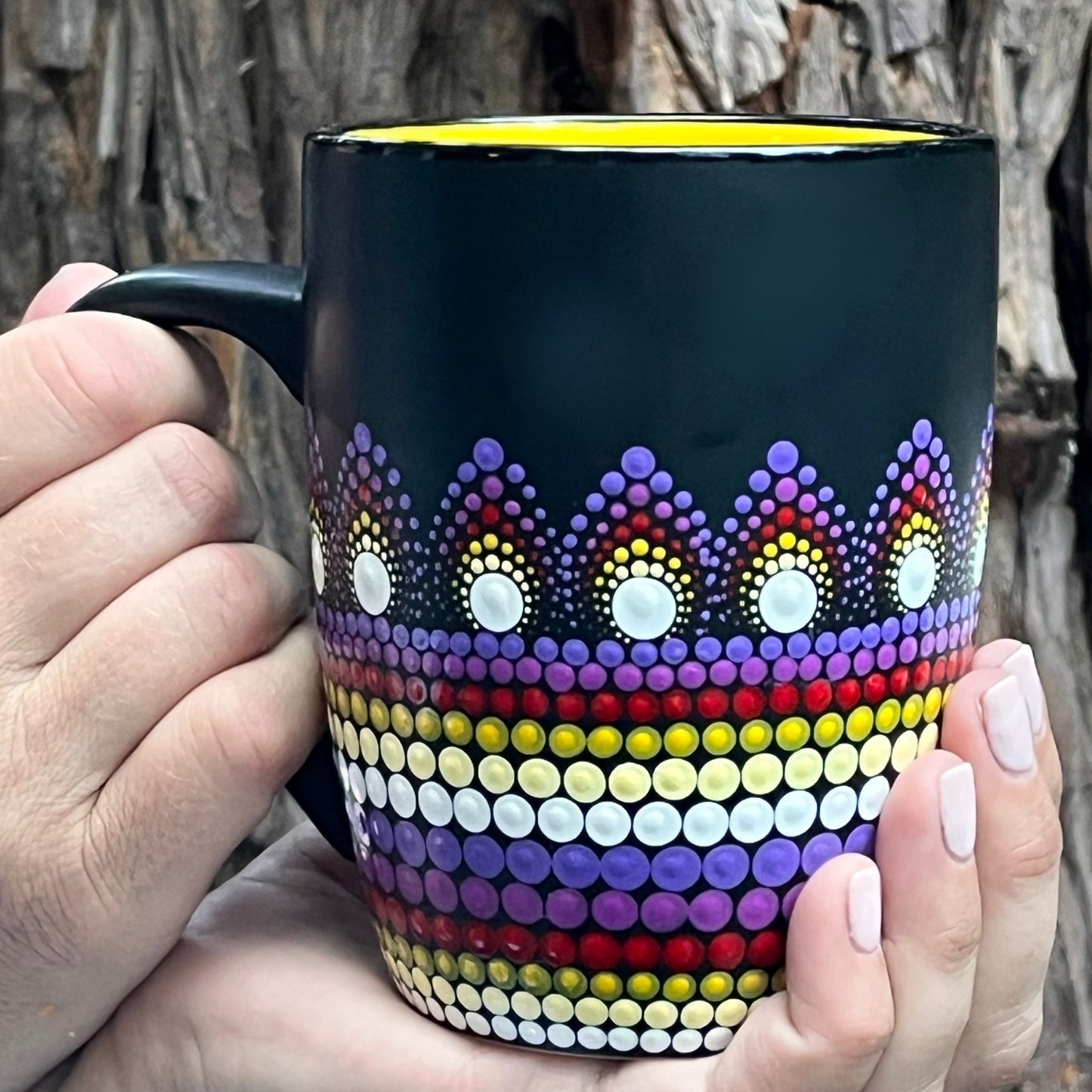 Mandala Mug