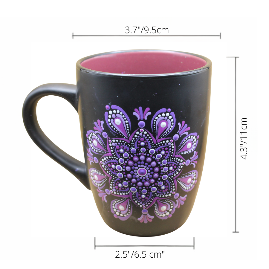 Mandala Mug