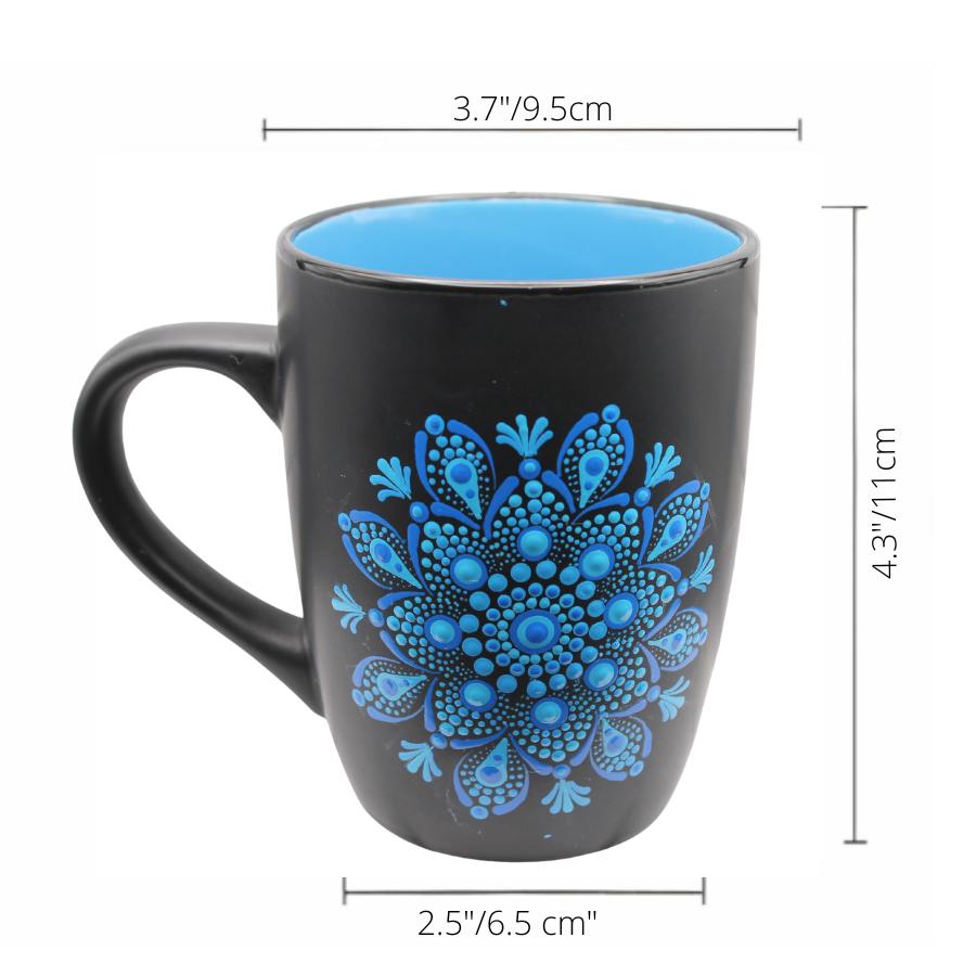 Mandala Mug
