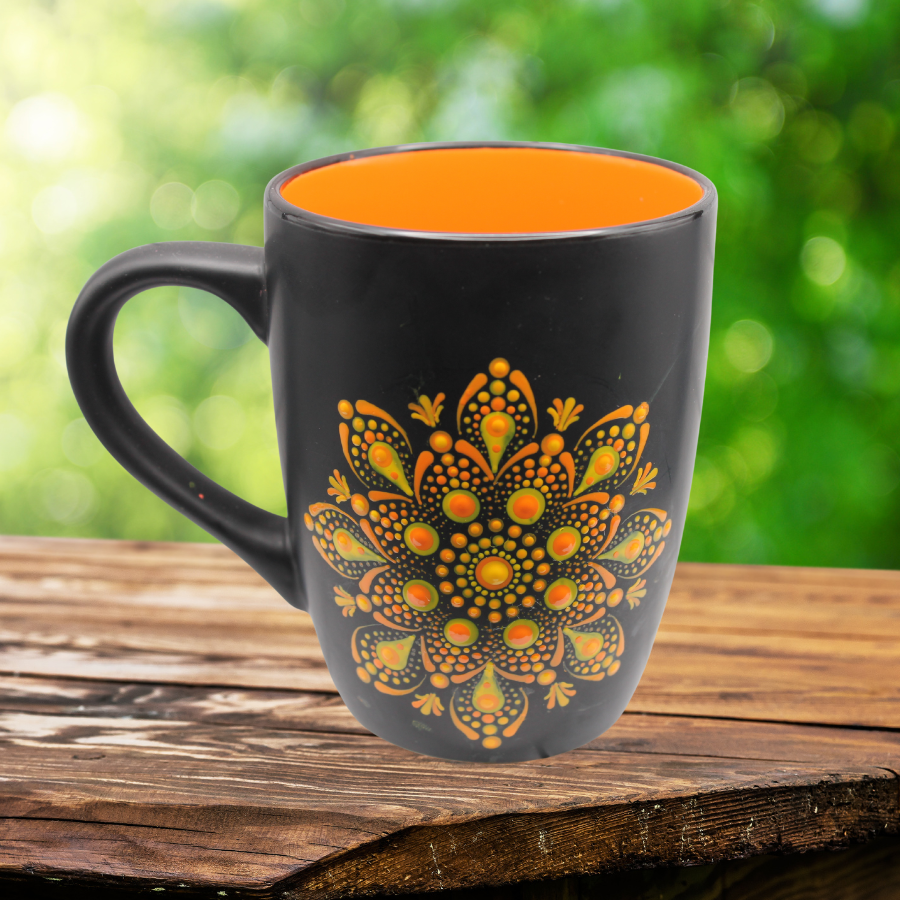 Mandala Mug