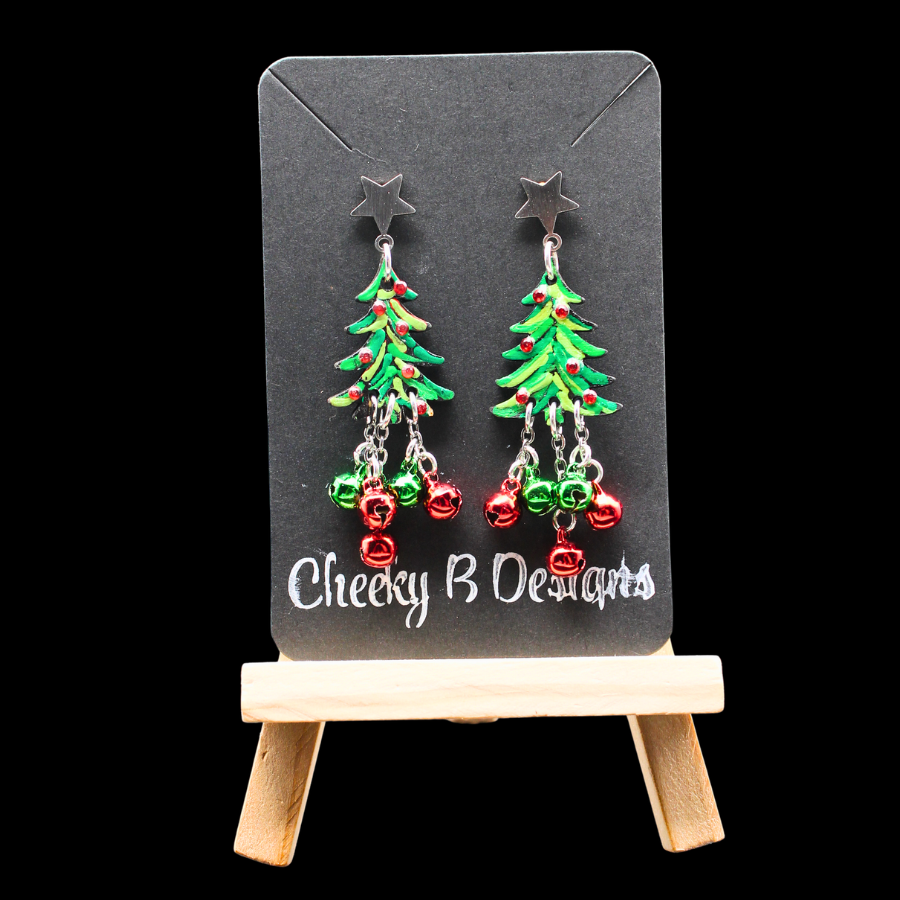Jingle Jangle Tree Earrings