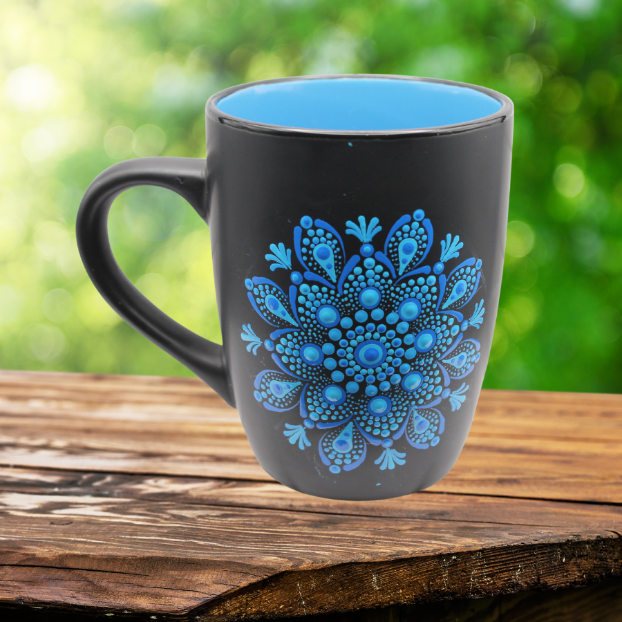 Mandala Mug