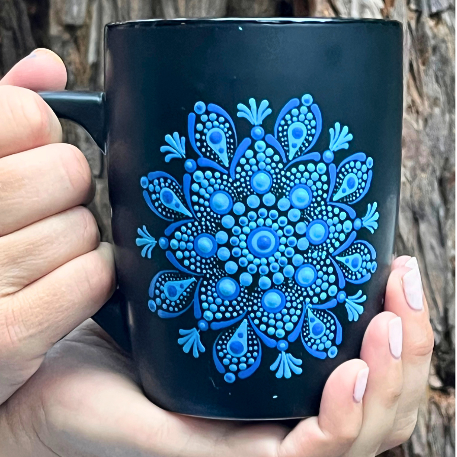 Mandala Mug