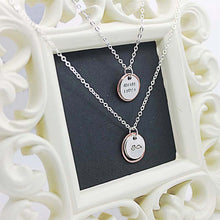 Load image into Gallery viewer, Always ♥&#39;d Charm Necklace
