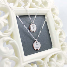 Load image into Gallery viewer, Aries Charm Necklace
