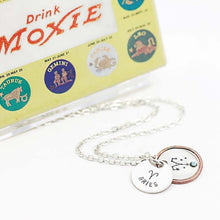 Load image into Gallery viewer, Aries Charm Necklace
