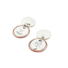 Load image into Gallery viewer, Aries Charm Necklace

