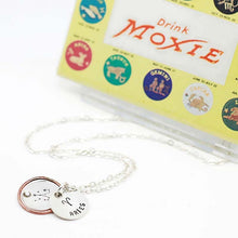 Load image into Gallery viewer, Aries Charm Necklace
