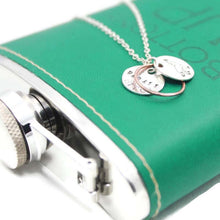 Load image into Gallery viewer, Bada@@ Bitc# Charm Necklace
