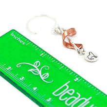 Load image into Gallery viewer, Bada@@ Bit@h Swirl Earrings
