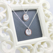 Load image into Gallery viewer, Bl@w Me Charm Necklace
