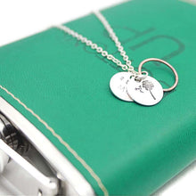 Load image into Gallery viewer, Bl@w Me Charm Necklace
