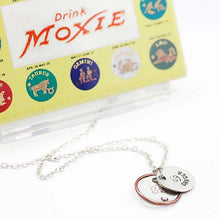Load image into Gallery viewer, Cancer Charm Necklace
