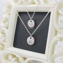 Load image into Gallery viewer, Cancer Charm Necklace
