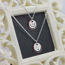 Load image into Gallery viewer, Capricorn Charm Necklace
