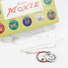 Load image into Gallery viewer, Capricorn Charm Necklace
