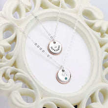 Load image into Gallery viewer, Capricorn Charm Necklace
