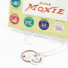 Load image into Gallery viewer, Capricorn Charm Necklace
