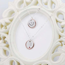Load image into Gallery viewer, Capricorn Charm Necklace

