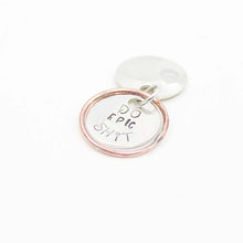 Load image into Gallery viewer, Do Epic Shi# Charm Necklace
