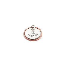 Load image into Gallery viewer, Gemini Charm Necklace
