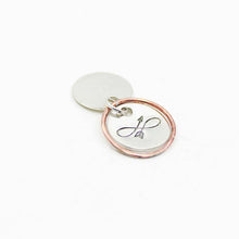 Load image into Gallery viewer, Go Away w/Infinity Charm Necklace
