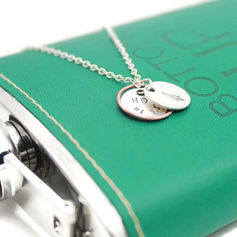 Hot Mess Charm Necklace