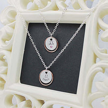 Load image into Gallery viewer, Libra Charm Necklace
