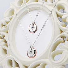 Load image into Gallery viewer, Libra Charm Necklace
