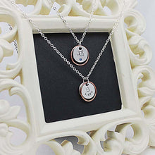 Load image into Gallery viewer, Libra Charm Necklace

