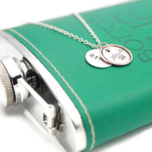 Load image into Gallery viewer, Namaste Bit@h Charm Necklace
