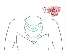 Load image into Gallery viewer, Libra Charm Necklace
