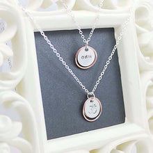 Load image into Gallery viewer, OHM Charm Necklace

