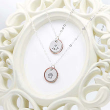 Load image into Gallery viewer, Personalized Pet Charm Necklace
