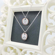 Load image into Gallery viewer, Pisces Charm Necklace
