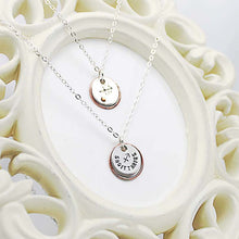 Load image into Gallery viewer, Sagittarius Charm Necklace
