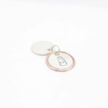 Load image into Gallery viewer, Salty AF Charm Necklace
