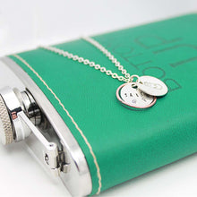 Load image into Gallery viewer, Salty AF Charm Necklace
