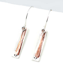 Load image into Gallery viewer, Salty B Rectangle Earrings
