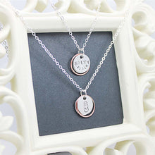 Load image into Gallery viewer, Salty B*tch Charm Necklace
