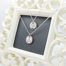 Load image into Gallery viewer, Taurus Charm Necklace
